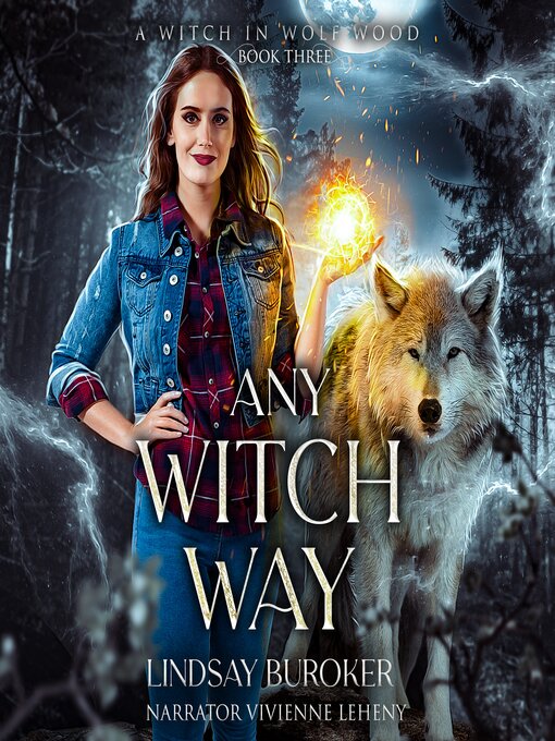 Title details for Any Witch Way by Lindsay Buroker - Wait list